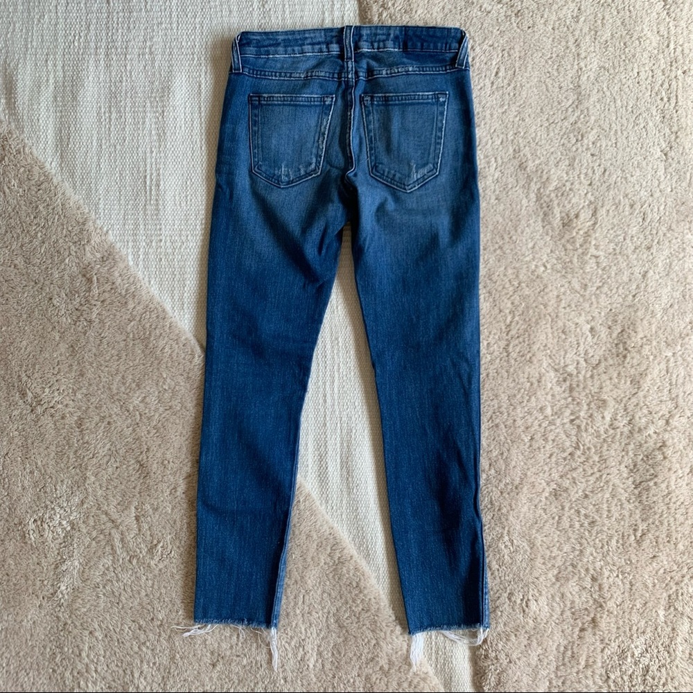 AMO denim stix crop - Picture 8 of 8